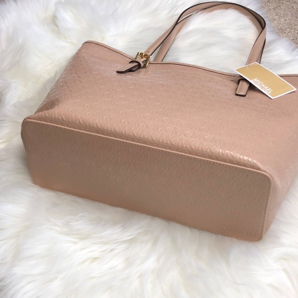 NWT MICHAEL Michael Kors Carry All Tote - Picture 5 of 8